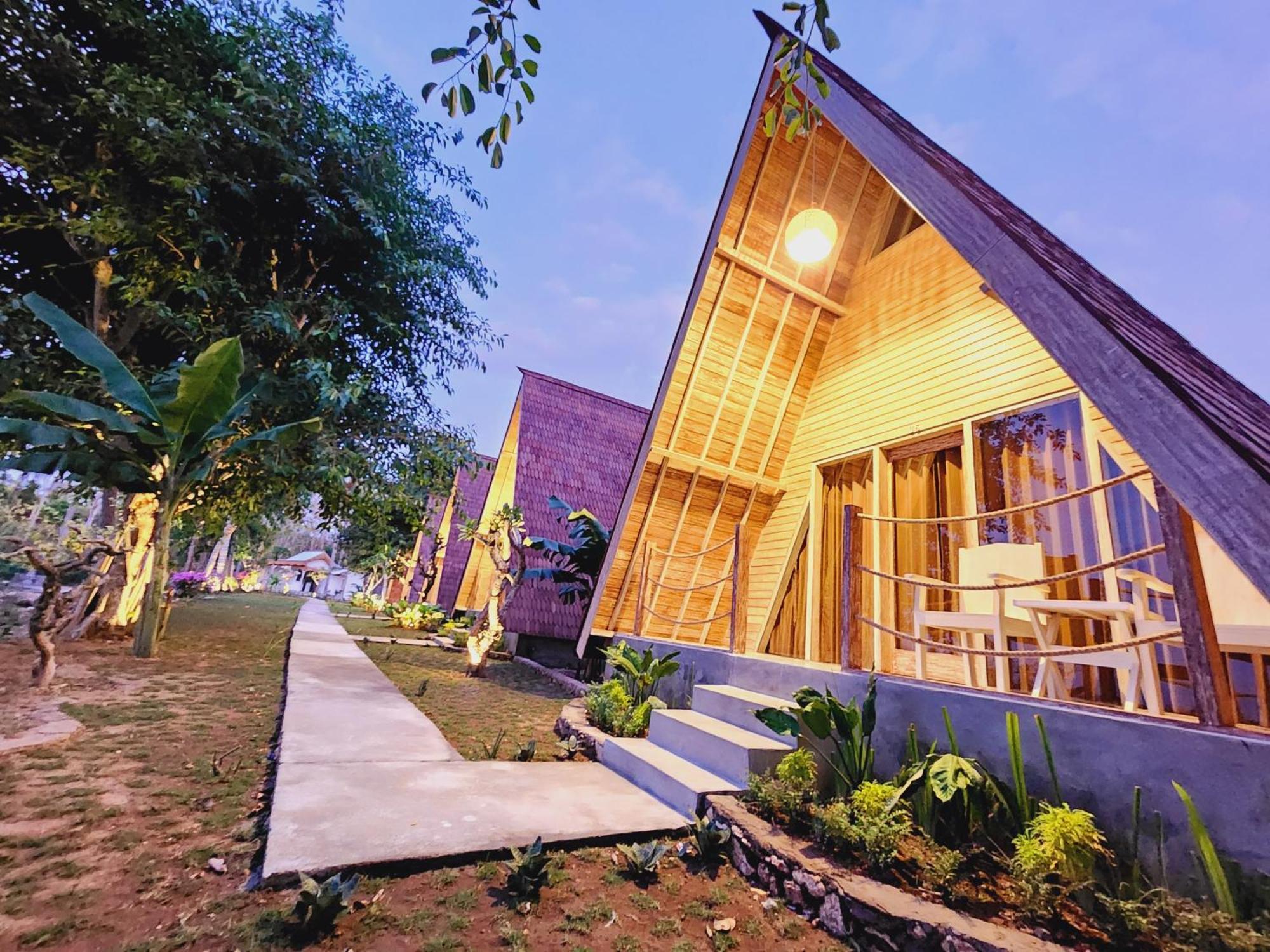 Nature Hill Penida Toyapakeh Exterior photo