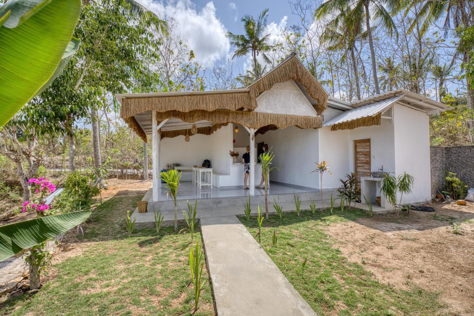 Nature Hill Penida Toyapakeh Exterior photo