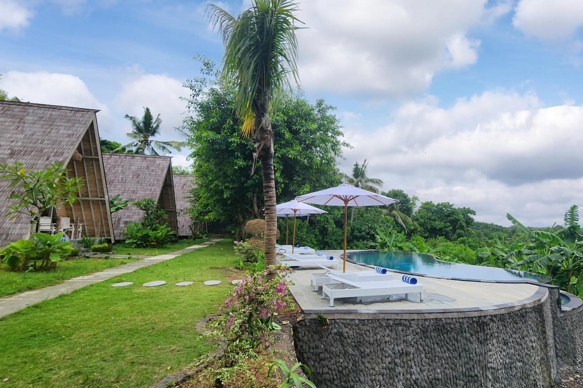 Nature Hill Penida Toyapakeh Exterior photo