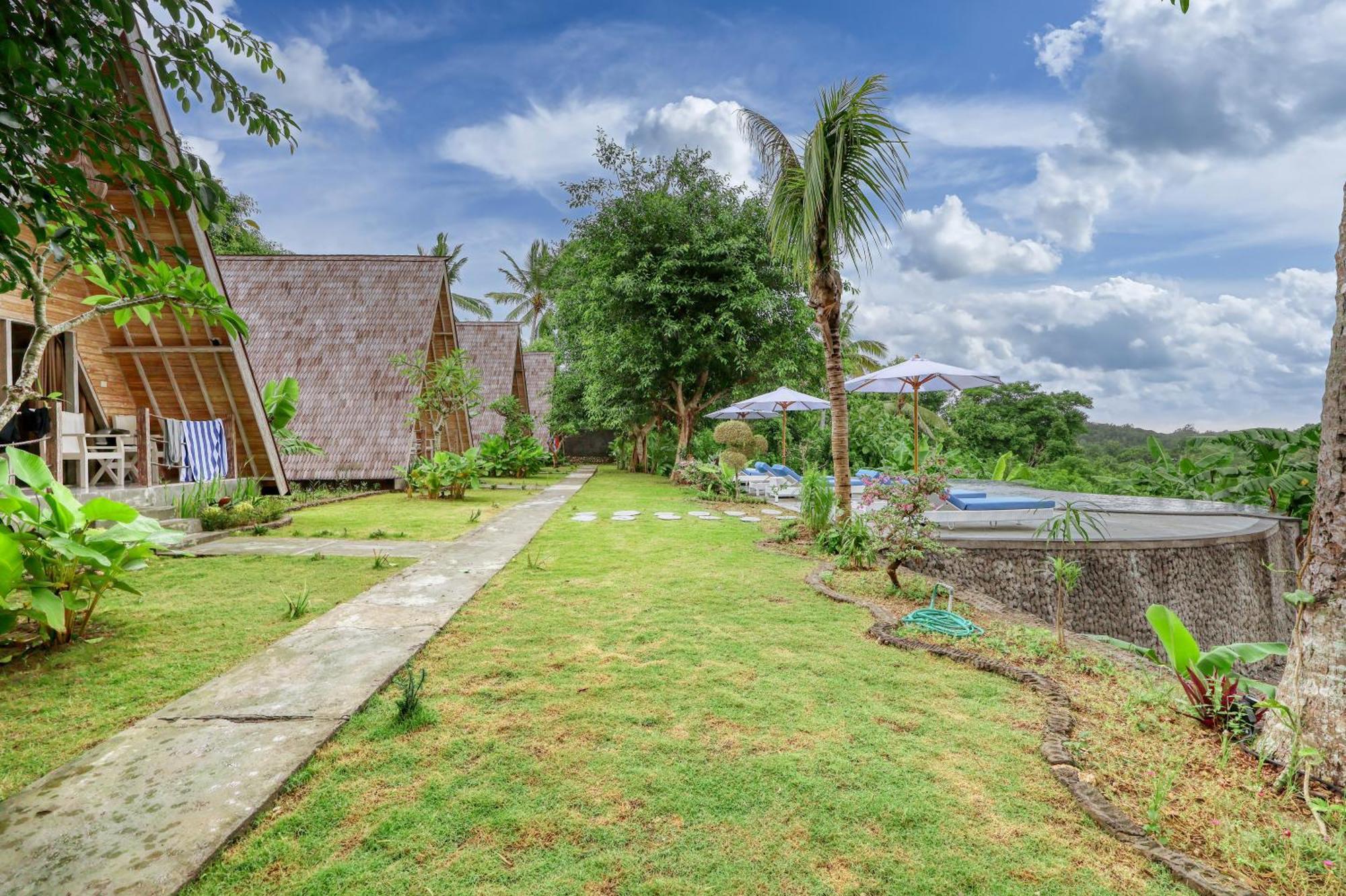 Nature Hill Penida Toyapakeh Exterior photo