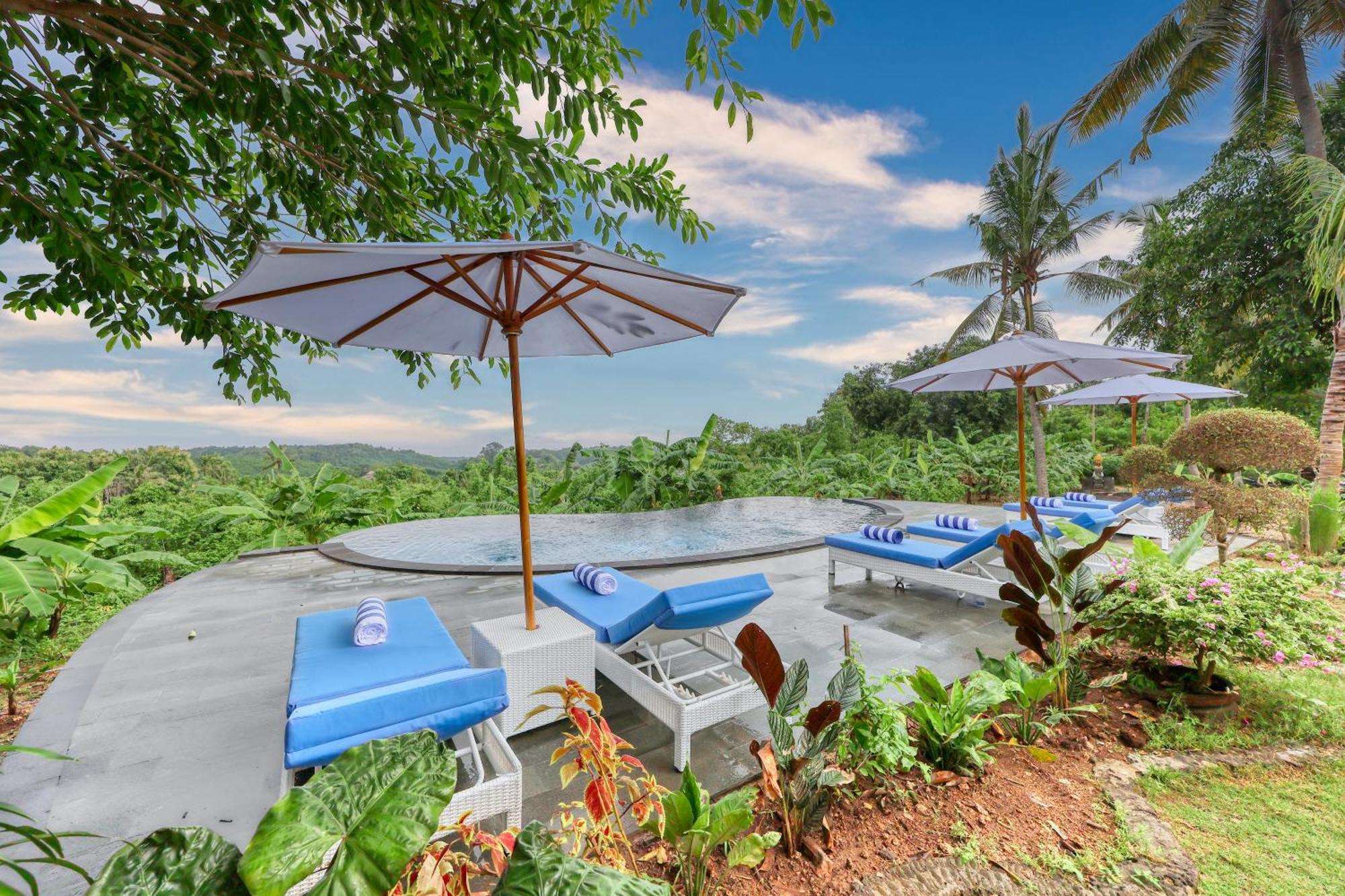 Nature Hill Penida Toyapakeh Exterior photo