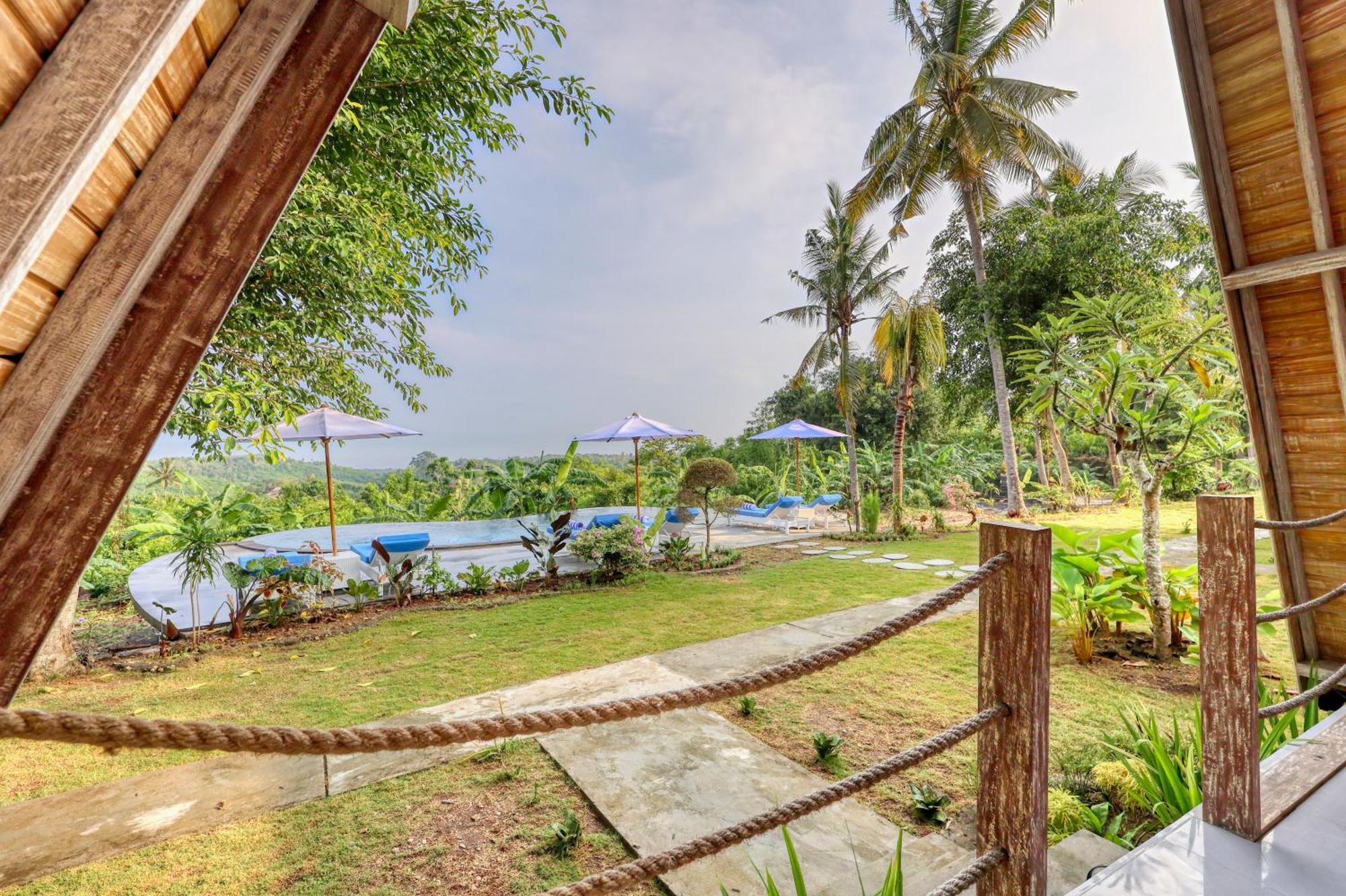 Nature Hill Penida Toyapakeh Exterior photo